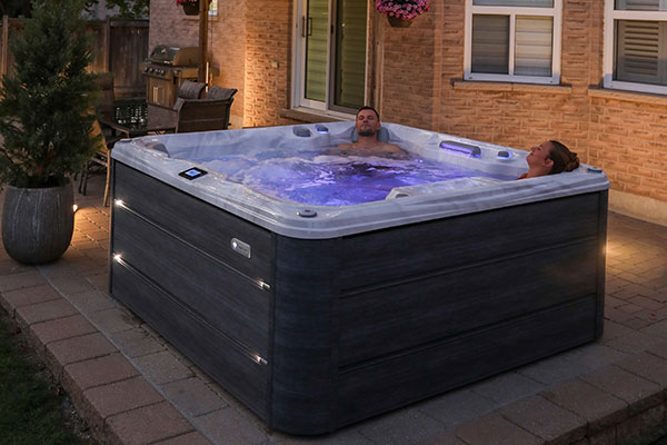 Sundance Spas 780 Chelsee hot tub