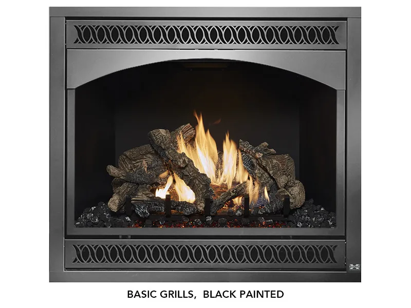 Basic Grills