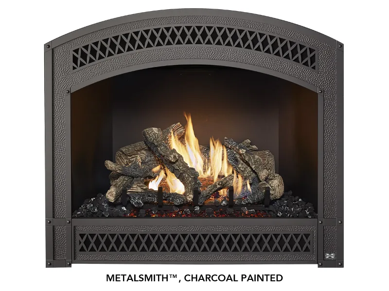 MetalSmith Face (Charcoal)