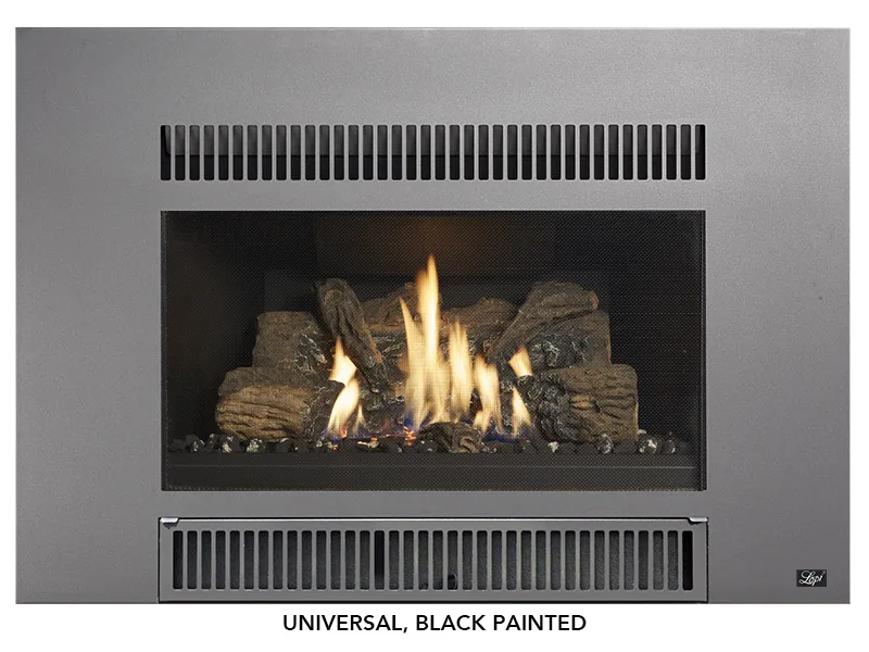 Universal face