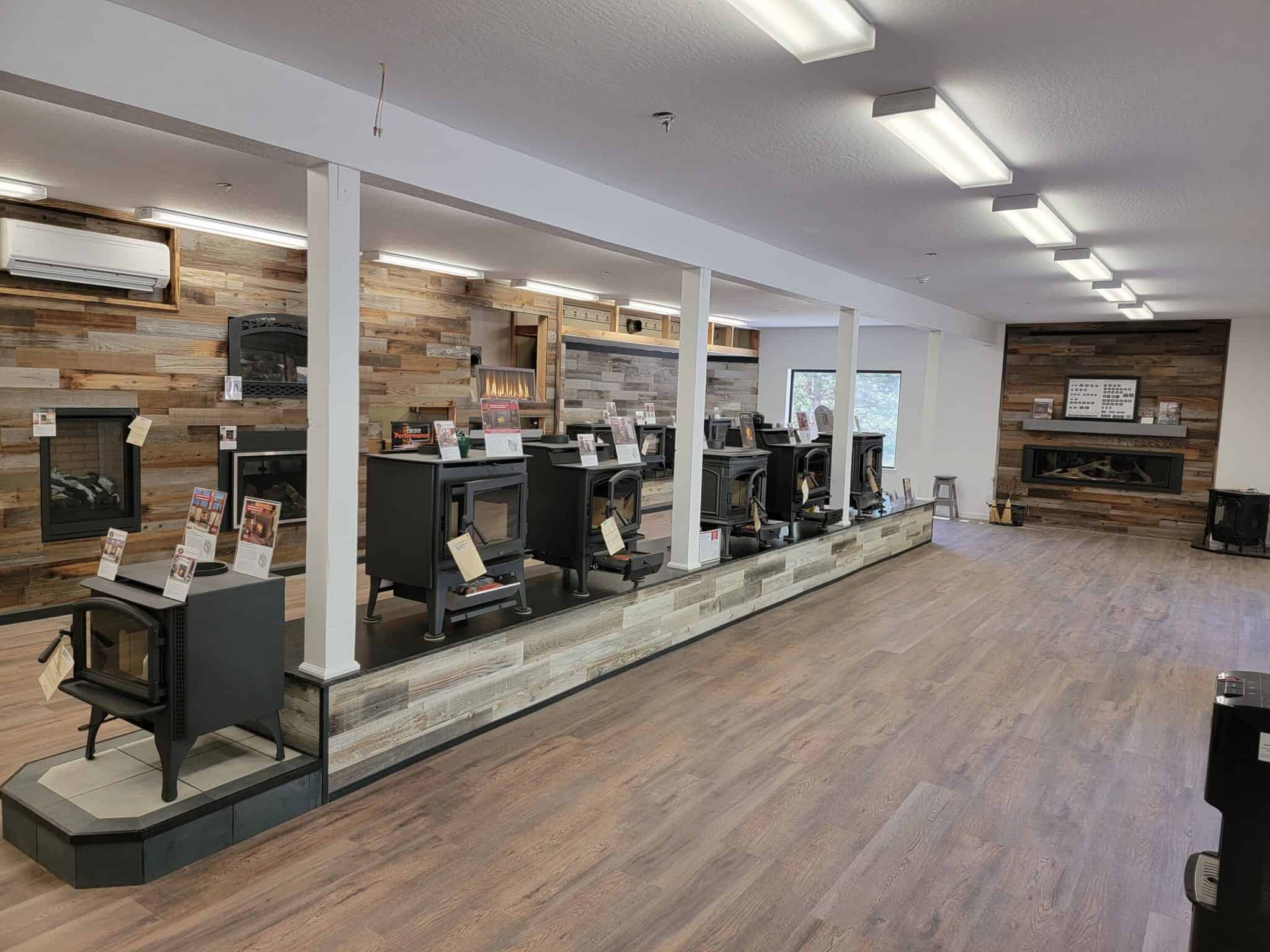 About Hibernation Stoves & Spas Arnold, California