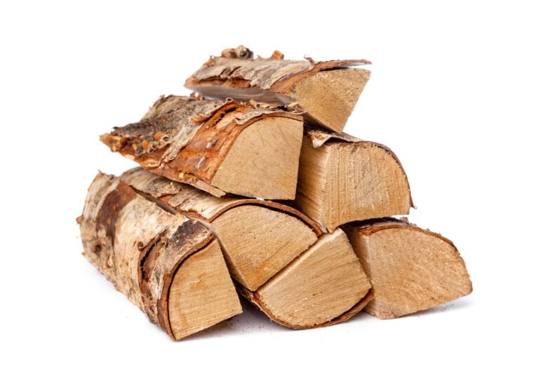 firewood bundle