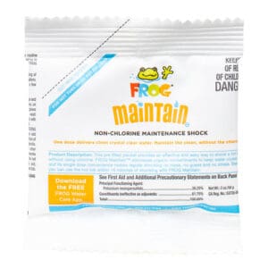 FROG® @Ease Maintenance Shock 2oz