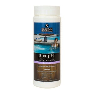 Natural Chemistry Spa pH Decreaser 3.4 lb.