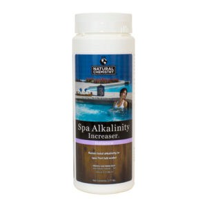 Natural Chemistry Spa Alkalinity Increaser 2.7 lb.