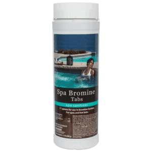 Natural Chemistry Spa Bromine Tabs 1.5 lb.