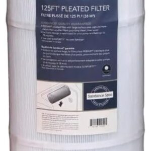 Sundance 125FT2 Pleated Filter 6540-490