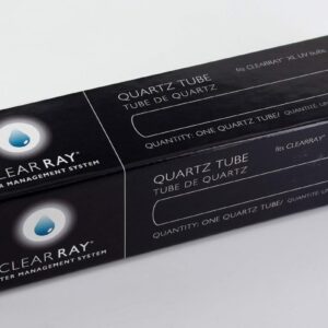 Sundance Quartz Tube for Clear Ray Bulb