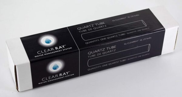Sundance Quartz Tube for Clear Ray Bulb