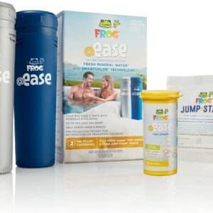FROG® @Ease In-Line Sanitation System Jump Start Kit