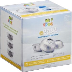 FROG @Ease Replacement SmartChlor Chlorine Cartridge - 3 Pack