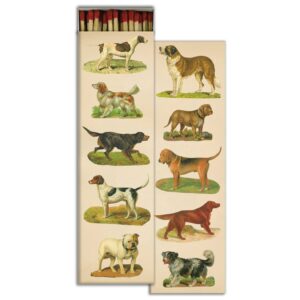 Matches - Dog Collage