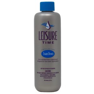 Leisure Time ~ Foam Down 32 oz.