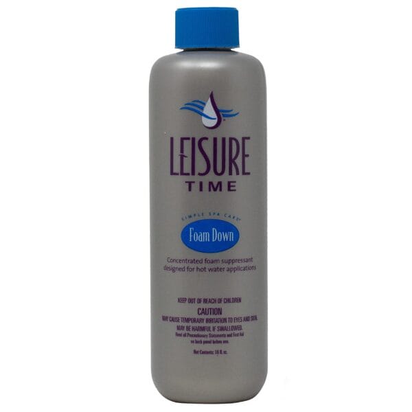 Leisure Time ~ Foam Down 32 oz.