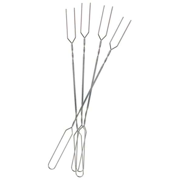 Roaster Toaster Forks (in Packs of 4) by Rome #RT-12