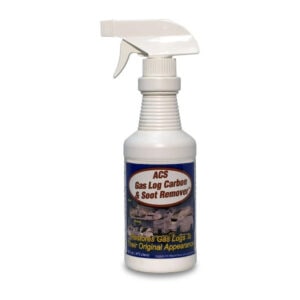 ACS Gas Log Carbon & Soot Remover 16 oz.