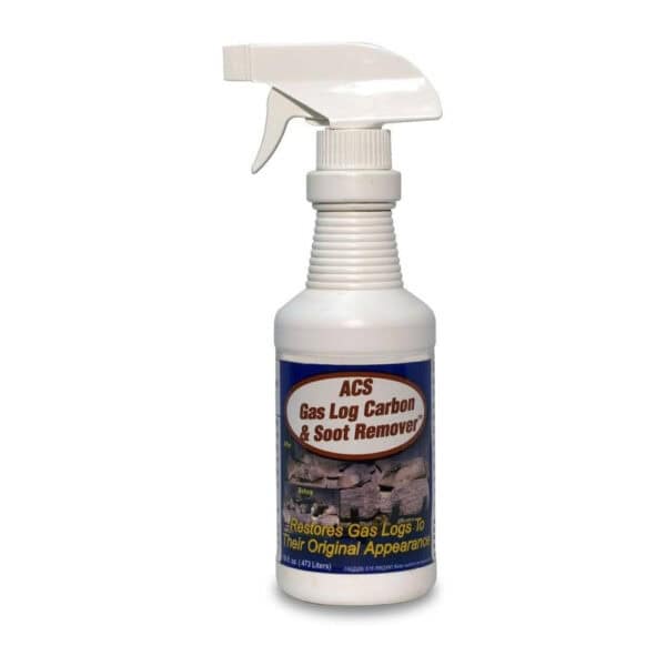 ACS Gas Log Carbon & Soot Remover 16 oz.