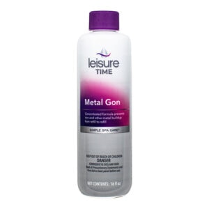 Leisure Time Metal Gon 16 oz.