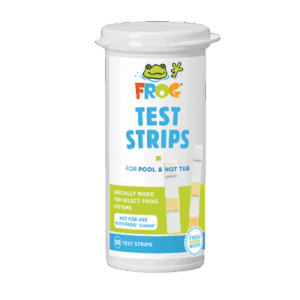 FROG® Chlorine/Bromine Test Strips 50ct