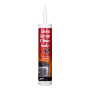 Meeco's Gasket Cement & Stove Sealer 10 oz.