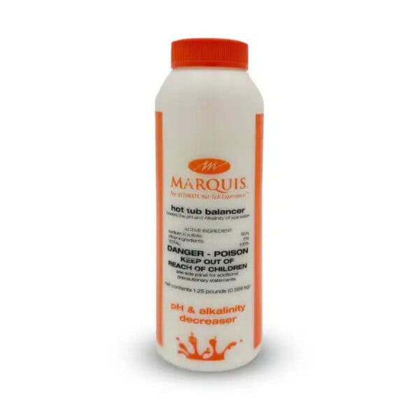 Marquis pH & Alkalinity Decreaser 1.25lb