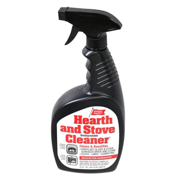 Speedy White Hearth & Stove Cleaner 22 oz.
